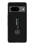 Mercedes AMG F1 Google Pixel 8a Case