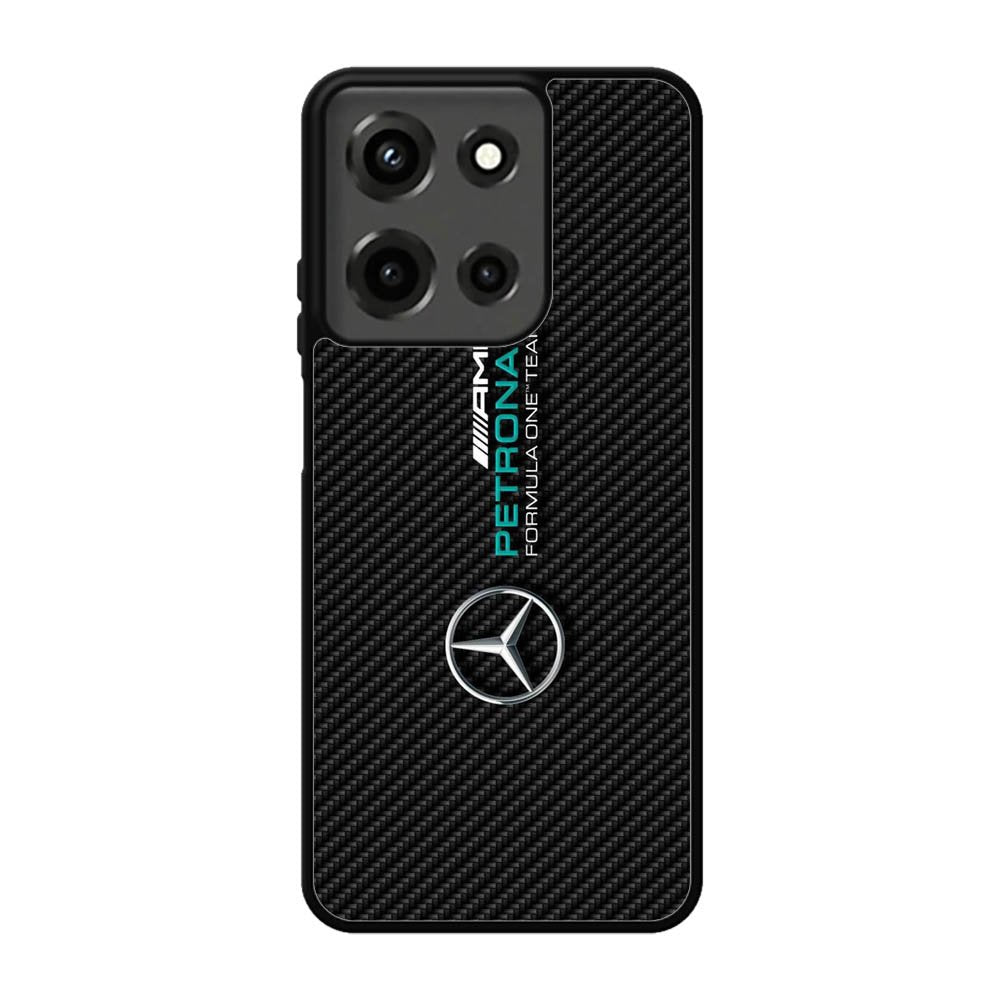 Mercedes AMG F1 Motorola Moto G 5G 2025 Case FE3159