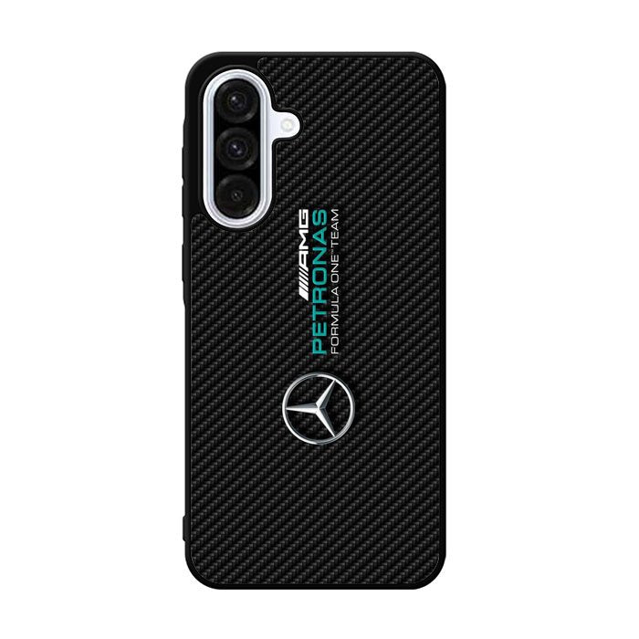 Mercedes AMG F1 Samsung Galaxy A36 Case FE5556