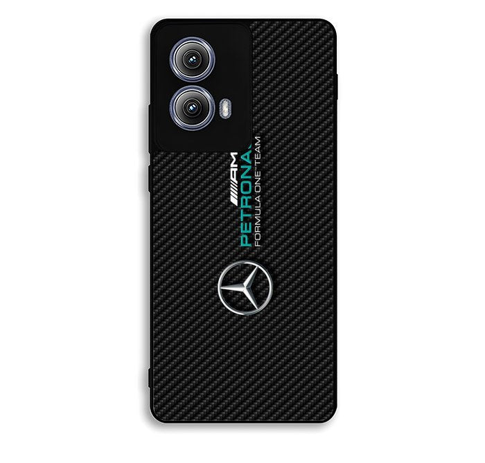 Mercedes AMG F1 Motorola Moto Edge 2024 Case FE3159