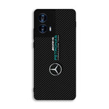Mercedes AMG F1 Motorola Moto G Power 5G 2024 Case FE3159