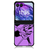 Evangelion EVA 01 1st Motorola Moto Razr 2024 , Moto Razr 50 Case