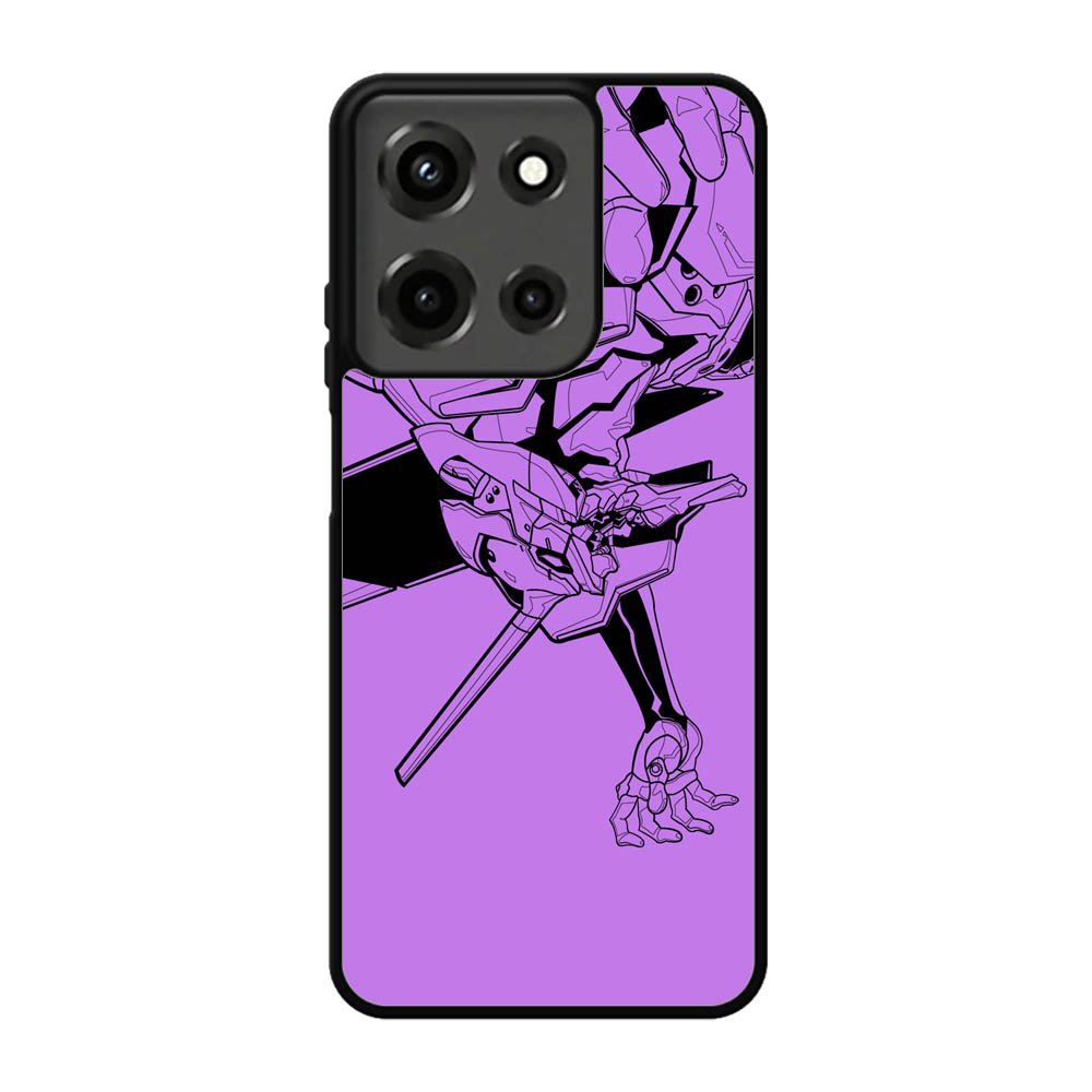 Evangelion EVA 01 1st Motorola Moto G 5G 2025 Case FE7072