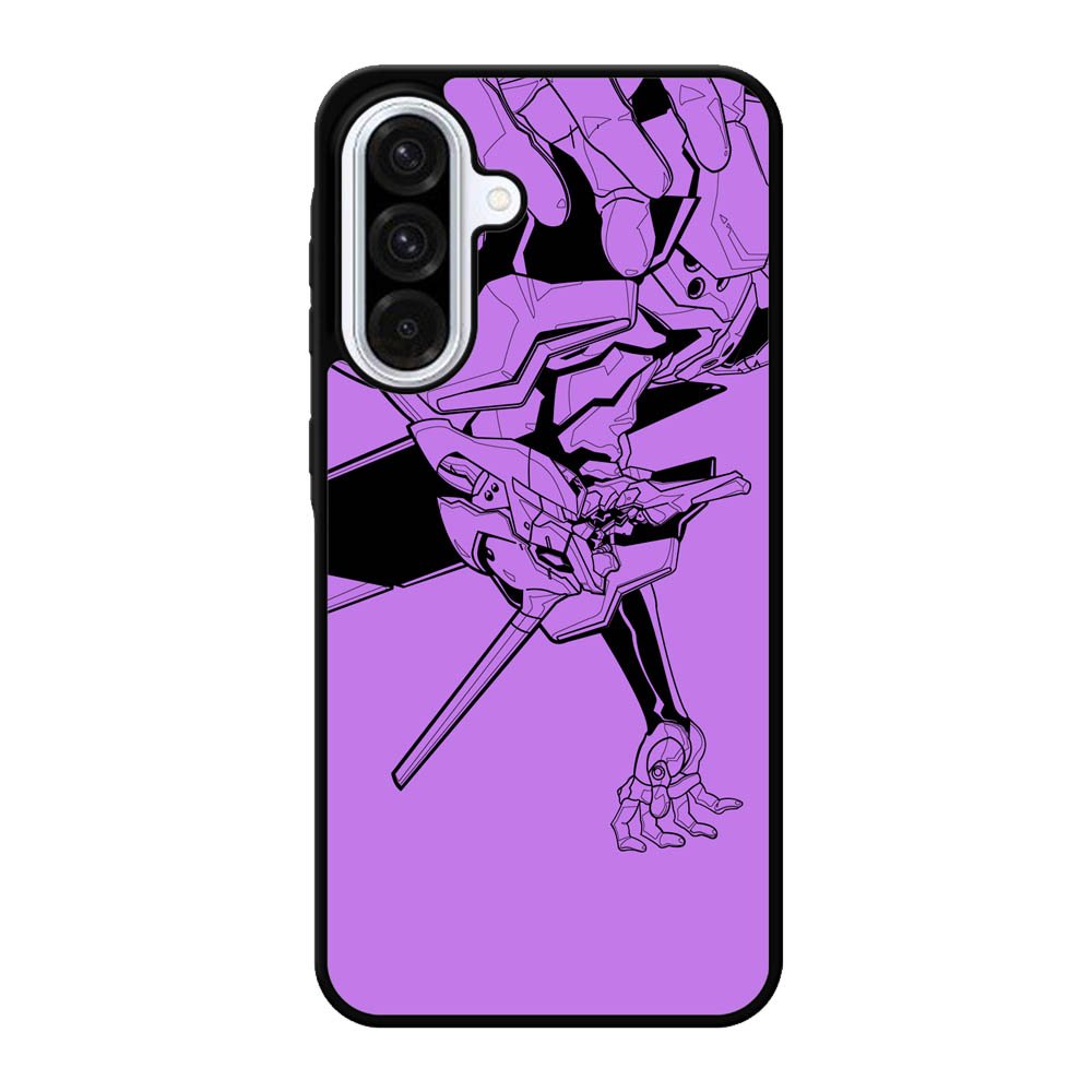 Evangelion EVA 01 1st Samsung Galaxy A56 Case FE6131