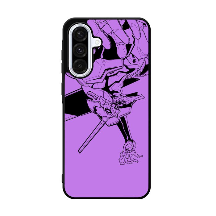 Evangelion EVA 01 1st Samsung Galaxy A36 Case FE1365