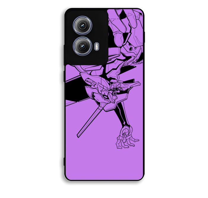 Evangelion EVA 01 1st Motorola Moto Edge 2024 Case FE7072