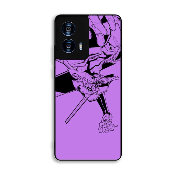 Evangelion EVA 01 1st Motorola Moto G Power 5G 2024 Case FE1365