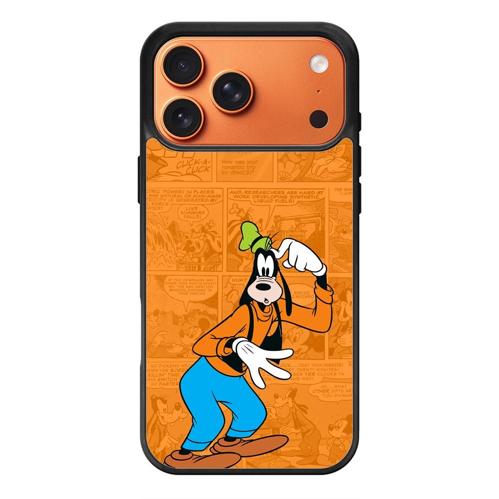 Disney Goofy iPhone 18 Pro Case