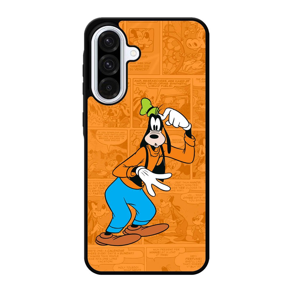 Disney Goofy Samsung Galaxy A56 Case FE6742