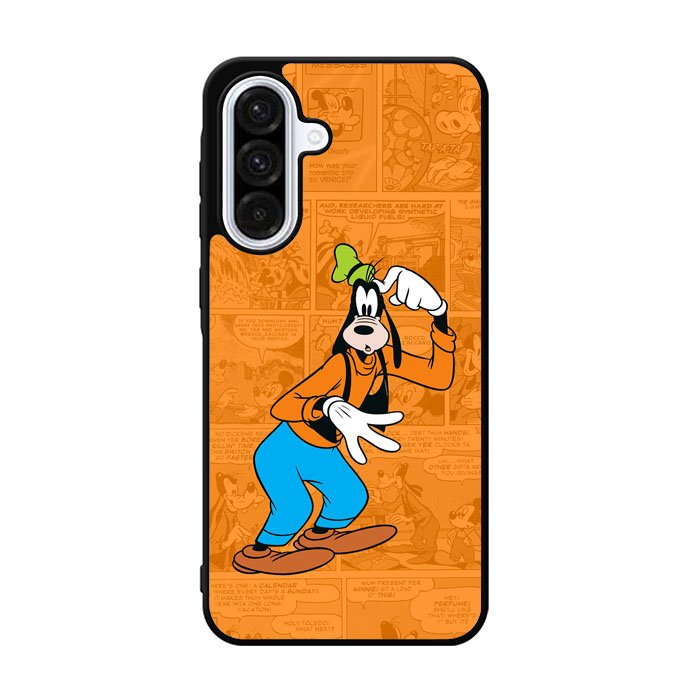 Disney Goofy Samsung Galaxy A36 Case FE6742