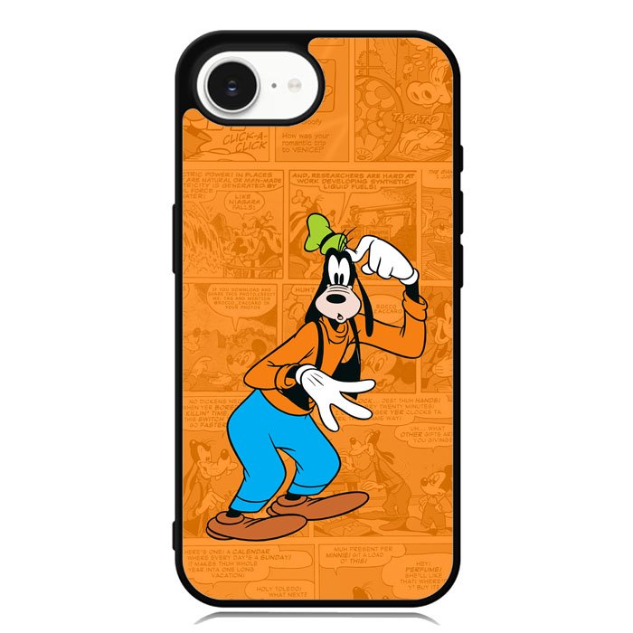 Disney Goofy iPhone 16e Case