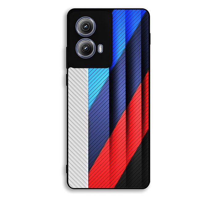 Bmw M Power 2nd Motorola Moto Edge 2024 Case FE8114