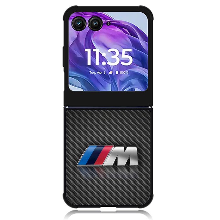 Bmw M Power 3rd Motorola Moto Razr 2024 , Moto Razr 50 Case