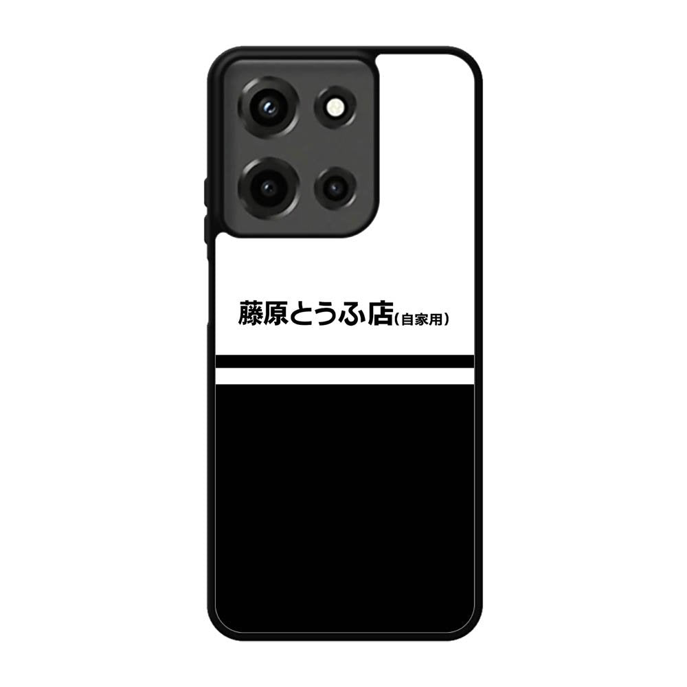 Initial D Fujiwara Tofu Motorola Moto G 5G 2025 Case FE4750