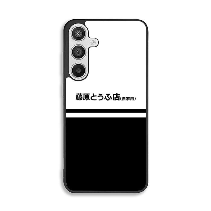 Initial D Fujiwara Tofu Samsung Galaxy A26 Case FE5795