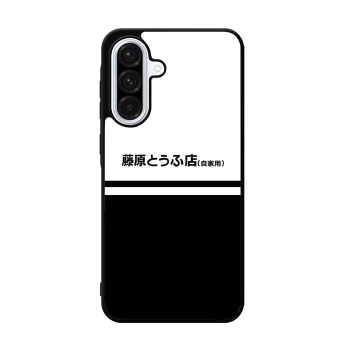 Initial D Fujiwara Tofu Samsung Galaxy A36 Case FE5666