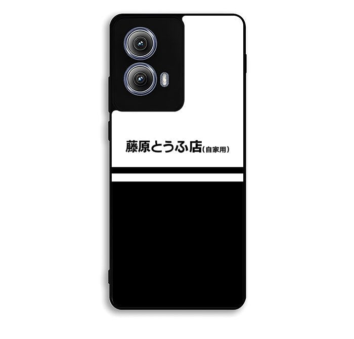 Initial D Fujiwara Tofu Motorola Moto Edge 2024 Case FE5795