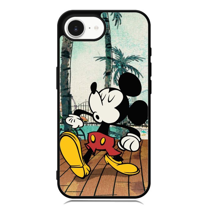 Disney Mickey Mouse 2nd iPhone 16e Case