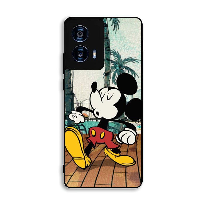 Disney Mickey Mouse 2nd Motorola Moto G Power 5G 2024 Case FE2580