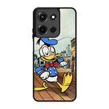 Disney Donald Duck 2nd Motorola Moto G 5G 2025 Case FE2045