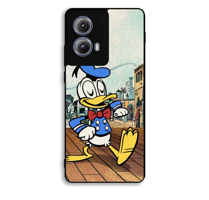 Disney Donald Duck 2nd Motorola Moto Edge 2024 Case FE6552