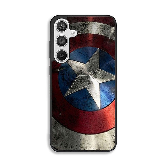 Captain America Shield Samsung Galaxy A26 Case FE5530