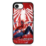 Spiderman Grunge iPhone 16e Case