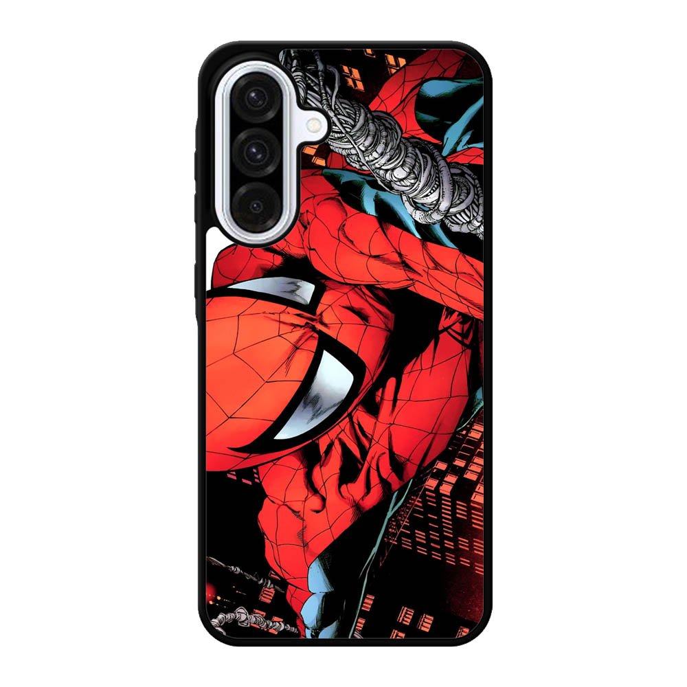 Spiderman Comics Samsung Galaxy A56 Case FE7402