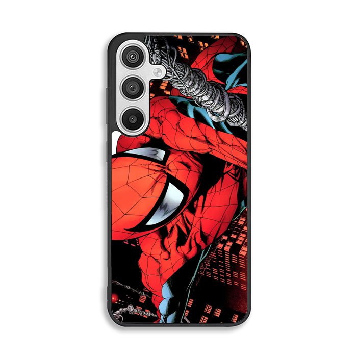 Spiderman Comics Samsung Galaxy A26 Case FE7402