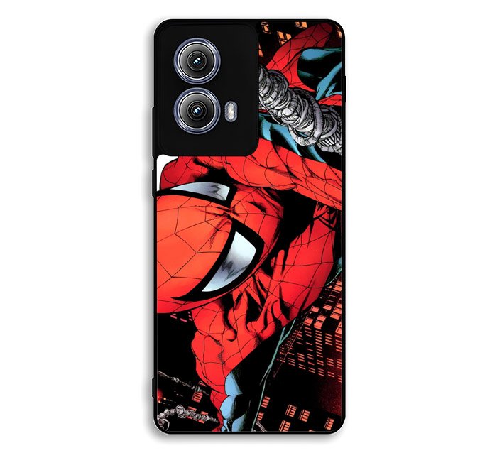 Spiderman Comics Motorola Moto Edge 2024 Case FE4045
