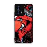 Spiderman Comics Motorola Moto G Power 5G 2024 Case FE7402