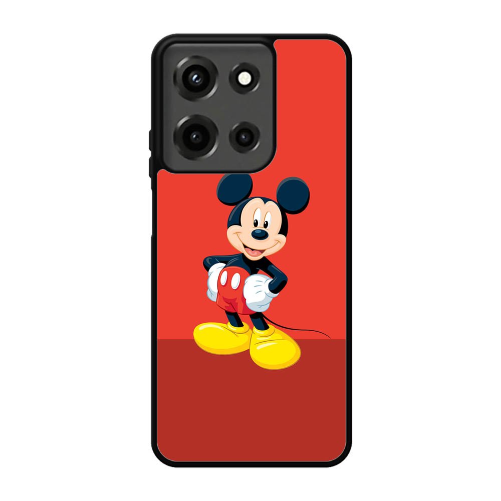 Disney Mickey Mouse 3rd Motorola Moto G 5G 2025 Case FE7187