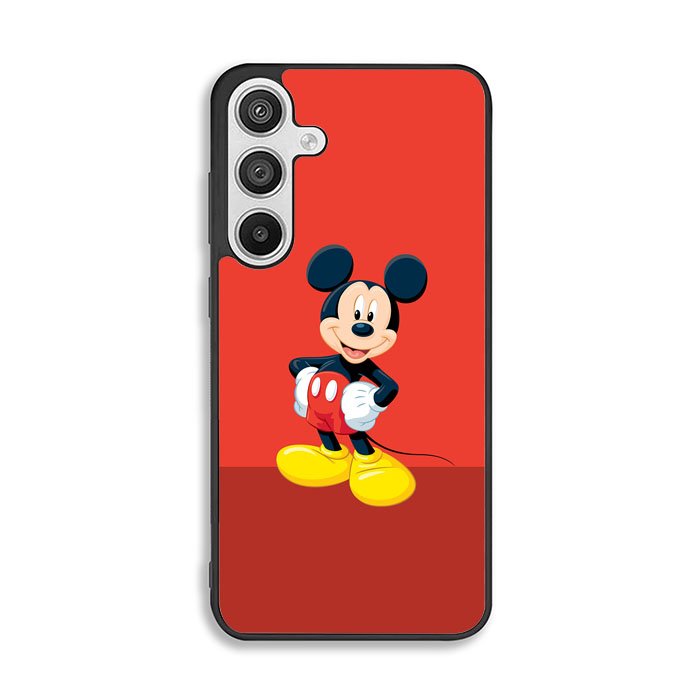 Disney Mickey Mouse 3rd Samsung Galaxy A26 Case FE7187