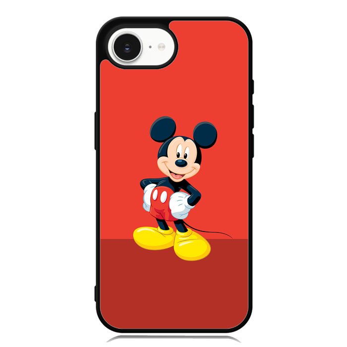 Disney Mickey Mouse 3rd iPhone 16e Case