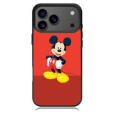 Disney Mickey Mouse iPhone 18 Pro Case DC0525