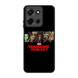 Guardians Of The Galaxy 2nd Motorola Moto G 5G 2025 Case FE6880