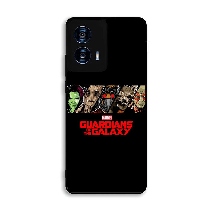 Guardians Of The Galaxy 2nd Motorola Moto G Power 5G 2024 Case FE0753