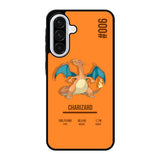 Charizard Pokemon Samsung Galaxy A56 Case FE3560