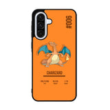 Charizard Pokemon Samsung Galaxy A36 Case FE3560