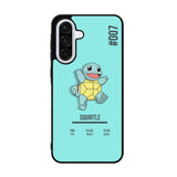 Squirtle Pokemon Samsung Galaxy A36 Case FE5338