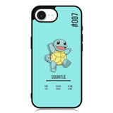 Squirtle Pokemon iPhone 16e Case