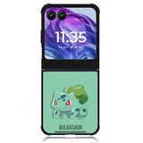 Bulbasaur Pokemon Motorola Moto Razr 2024 , Moto Razr 50 Case