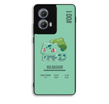 Bulbasaur Pokemon Motorola Moto Edge 2024 Case FE0833