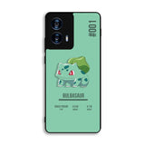 Bulbasaur Pokemon Motorola Moto G Power 5G 2024 Case FE0833