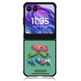 Venusaur Pokemon Motorola Moto Razr 2024 , Moto Razr 50 Case