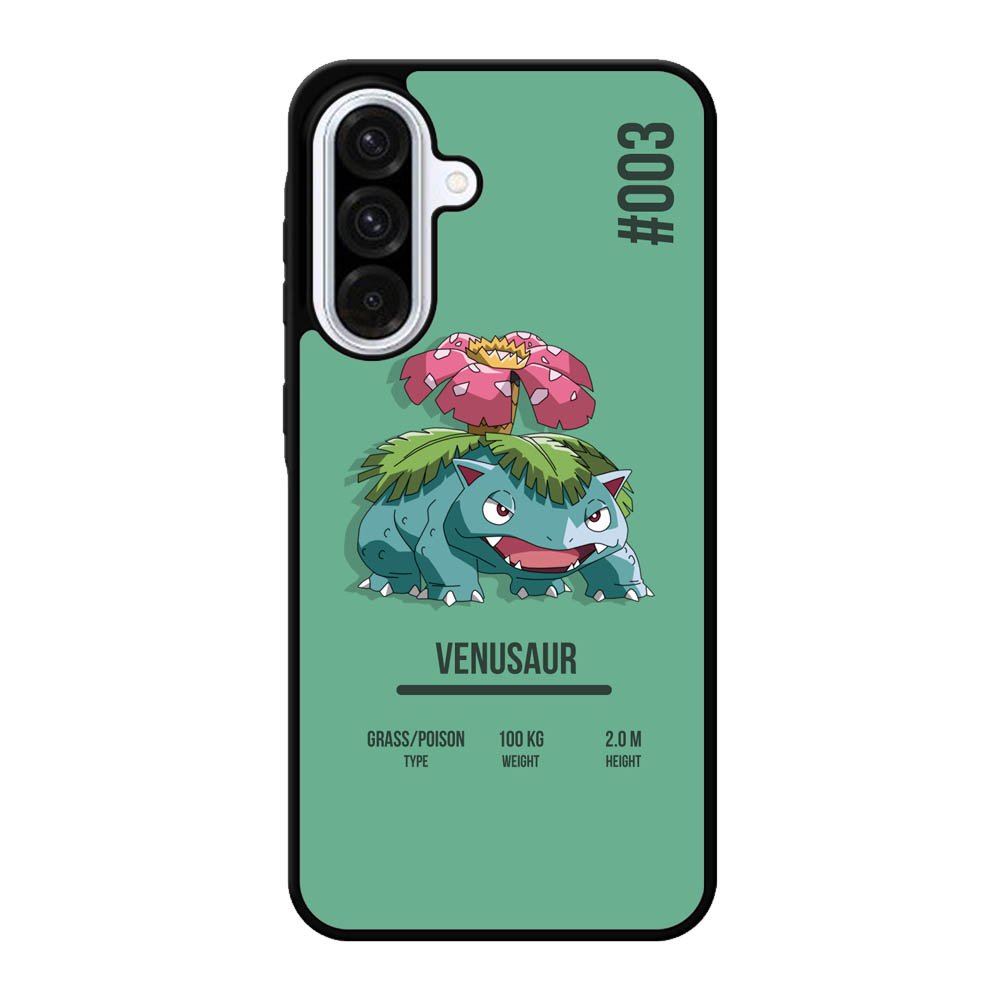 Venusaur Pokemon Samsung Galaxy A56 Case FE1958