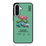 Venusaur Pokemon Samsung Galaxy A56 Case FE4825