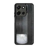 Retro Vhs Cassette Motorola Moto G 5G 2025 Case FE5363