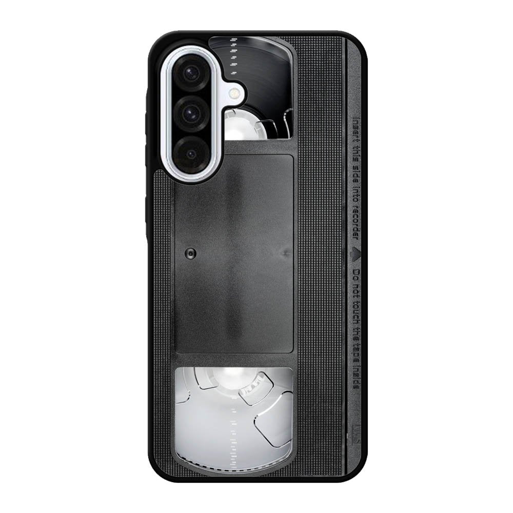 Retro Vhs Cassette Samsung Galaxy A56 Case FE3815
