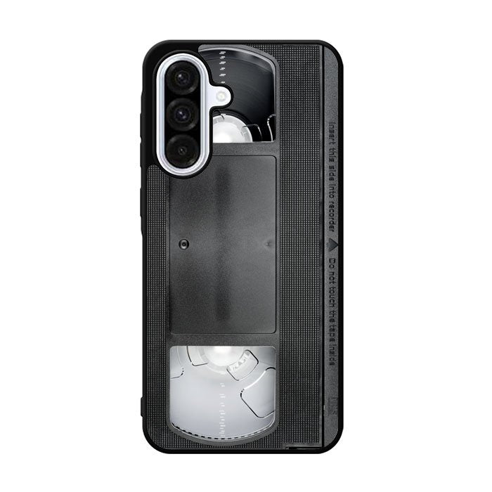 Retro Vhs Cassette Samsung Galaxy A36 Case FE3815
